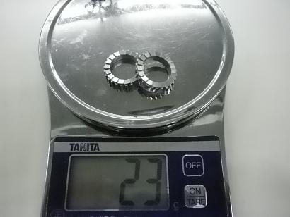 続、DT SWISS スターラチェット 36T。: メカ日記。
