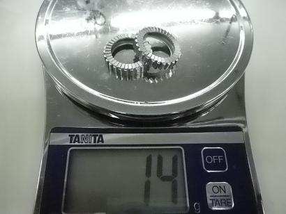 続、DT SWISS スターラチェット 36T。: メカ日記。