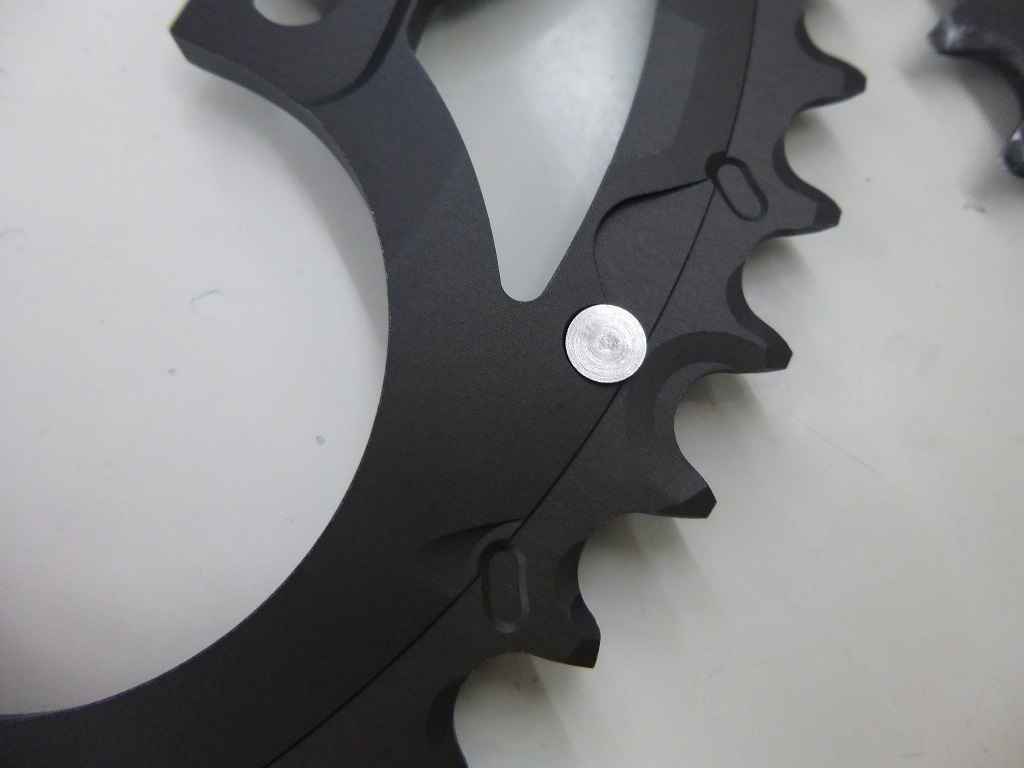 キャノンデールCODA クランク右側 希少モナカクランク